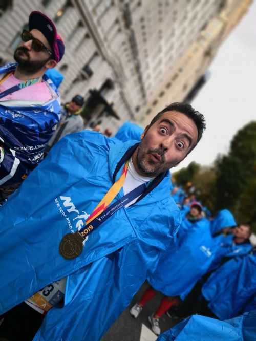 NEW YORK CITY MARATHON 2020 | 42K 2019